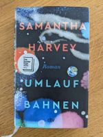 Samantha Harvey: Umlauf Bahnen 