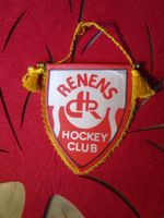 HOCKEY CLUB RENENS EISHOCKEY WIMPEL KLEIN ANTIK