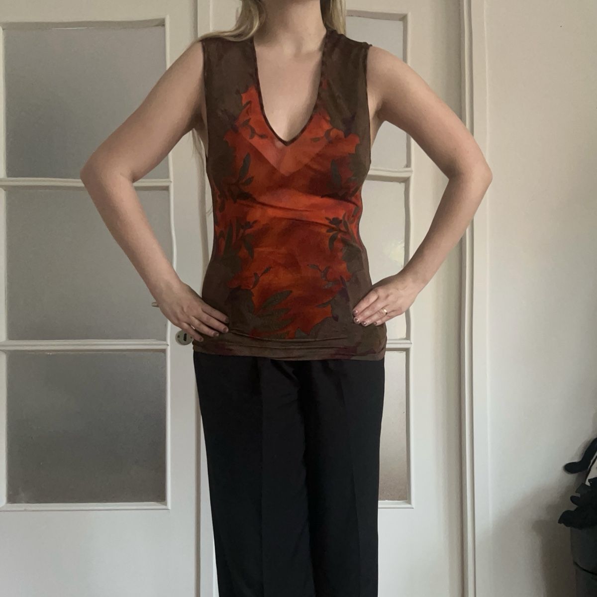 Kenzo Top: Kenzo Vintage Top – Usato da Zürich venduto da daria_m