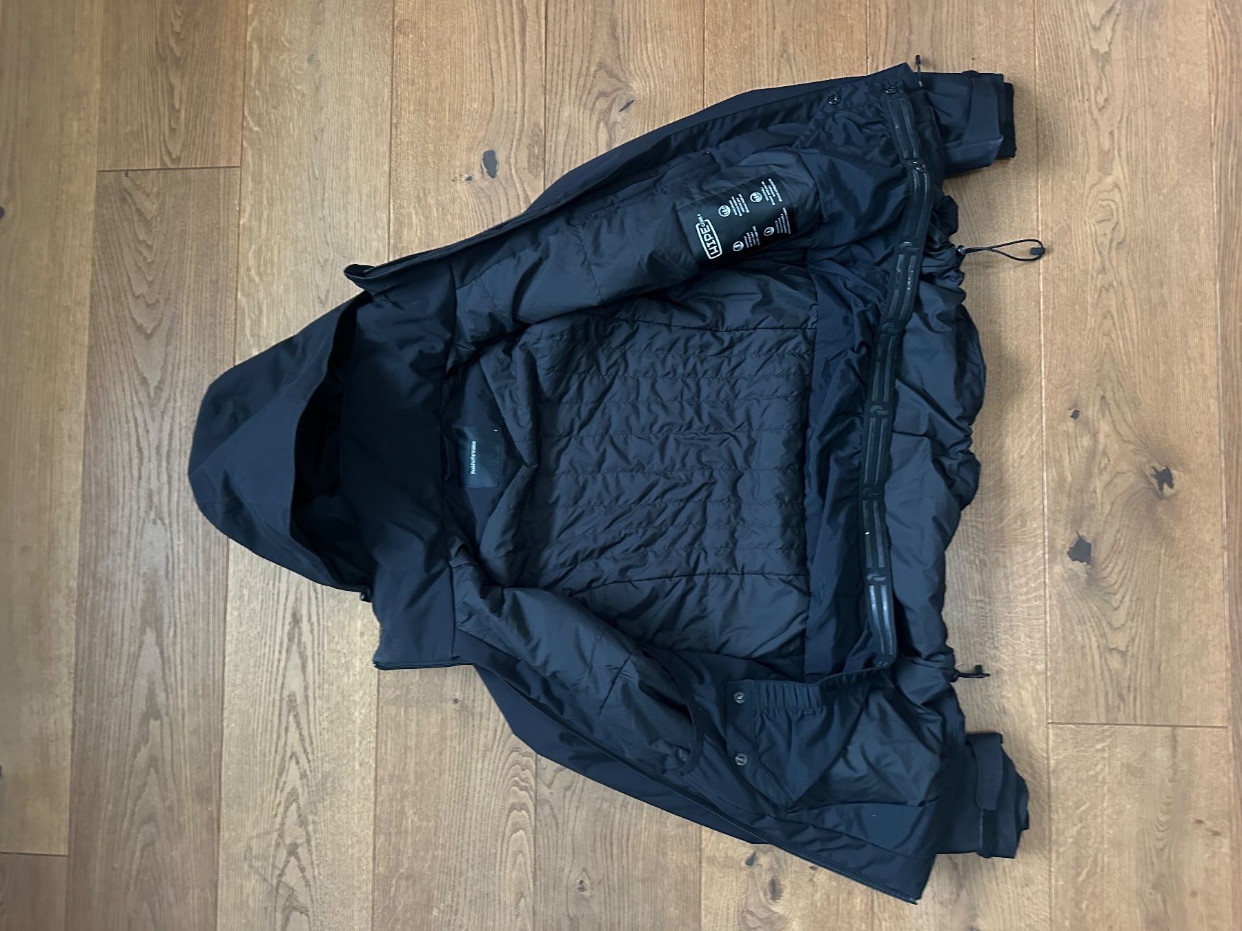 Peak Performance Giacche: Peak Performance Jacke - ANIMA Hipe 2L Insulated Shell Jacke – Usato da Zürich venduto da MUR8038 2