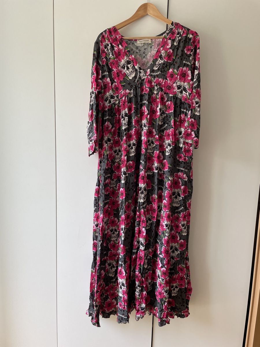 Kleider: Maxi robe Banditas – Gebraucht aus Montagny-la-Ville von Sissi-Sissi