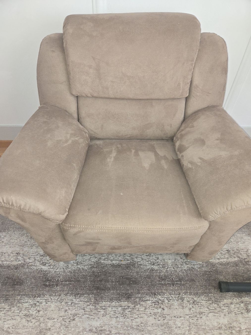 Sofas: sofa und Sessel  – D'occasion à St. Gallen par sin_w5kp
