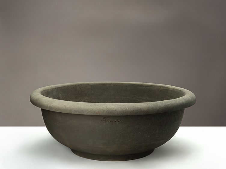 Ciotole: Terracotta-Blumenschüssel – Nuovo e nell'imballaggio originale da Niederrohrdorf venduto da makrea. 3
