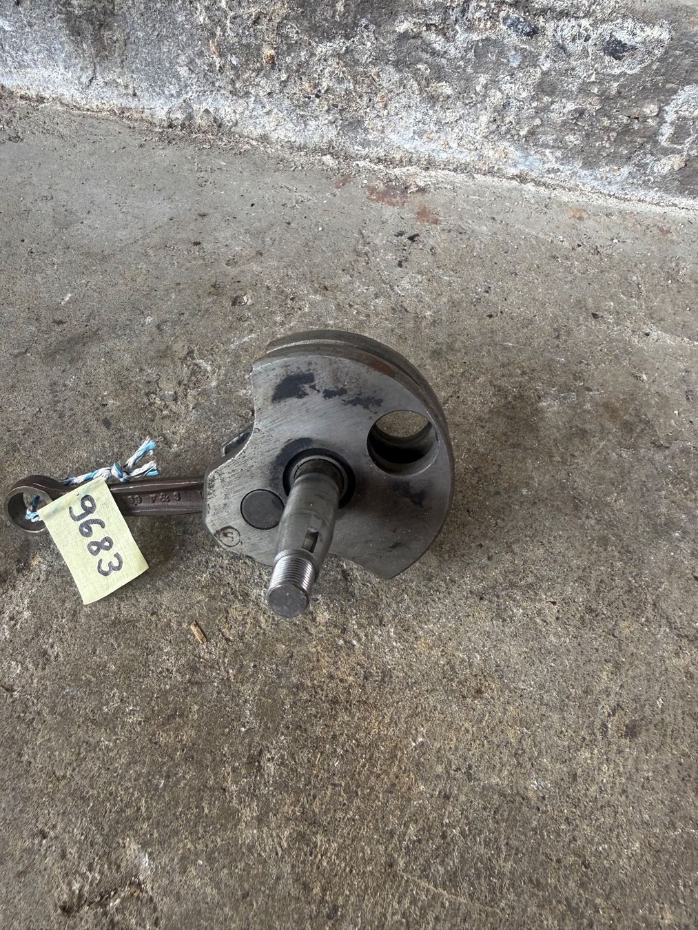 Sachs Parti ricambio per ciclomotori: Sachs Mofa Kurbelwelle – Usato da Fahrni b. Thun venduto da berger_tuning34 4