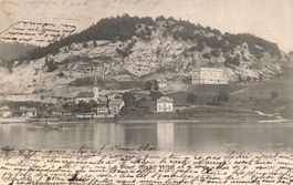 Le pont grand hotel