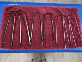 Sachs Puch Hercules Schutzbleche Halter NOS