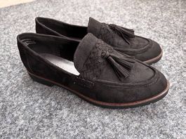 Danenschuhe Gr. 39, Marke Marco Tozzi