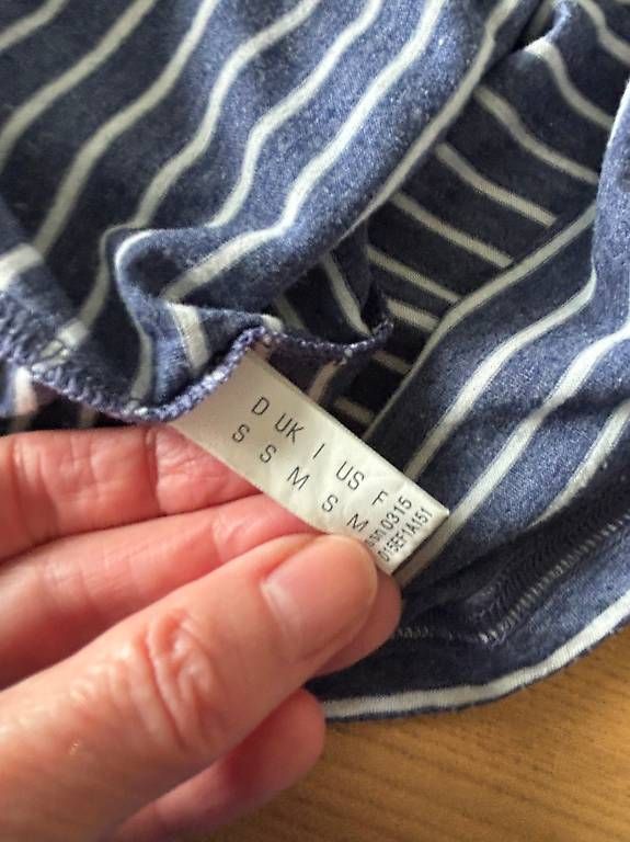 Esprit Vestiti: Esprit Kleid mit Bindegürtel Gr. S – Usato da Bülach venduto da marspi 4