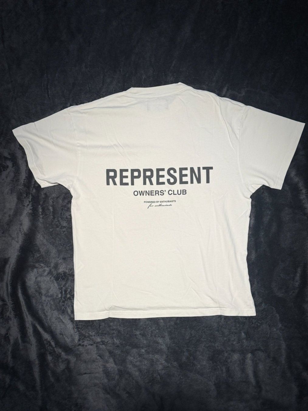 Represent T-shirt: Represent White Tee in Grösse S – Usato da Winterthur venduto da lolmarco 1