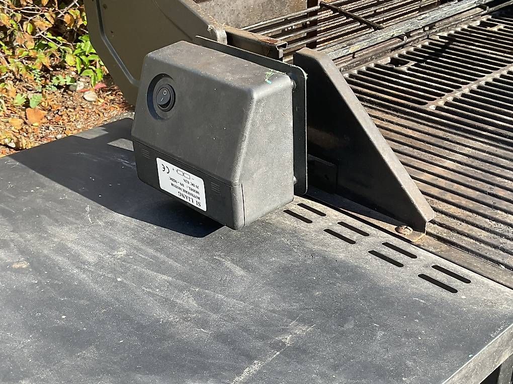 Griglie: Gas Grill – Usato da Domat Ems venduto da ern_vs8s 3