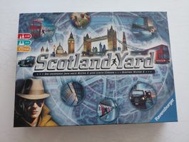 Ravensburger Scotland Yard