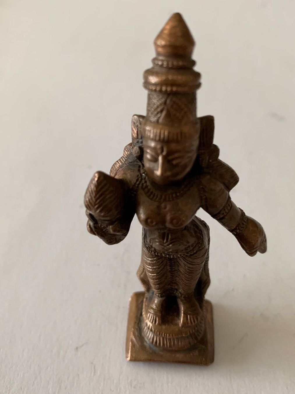 Statuette: Asiatische Antike Figur – Usato da Biel/Bienne venduto da Katja01112 3