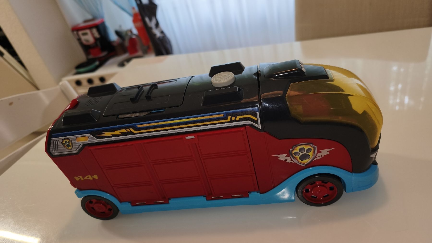 Giocattoli: Paw Patrol Mission Cruiser Set – Usato da Uster venduto da Vega56 5