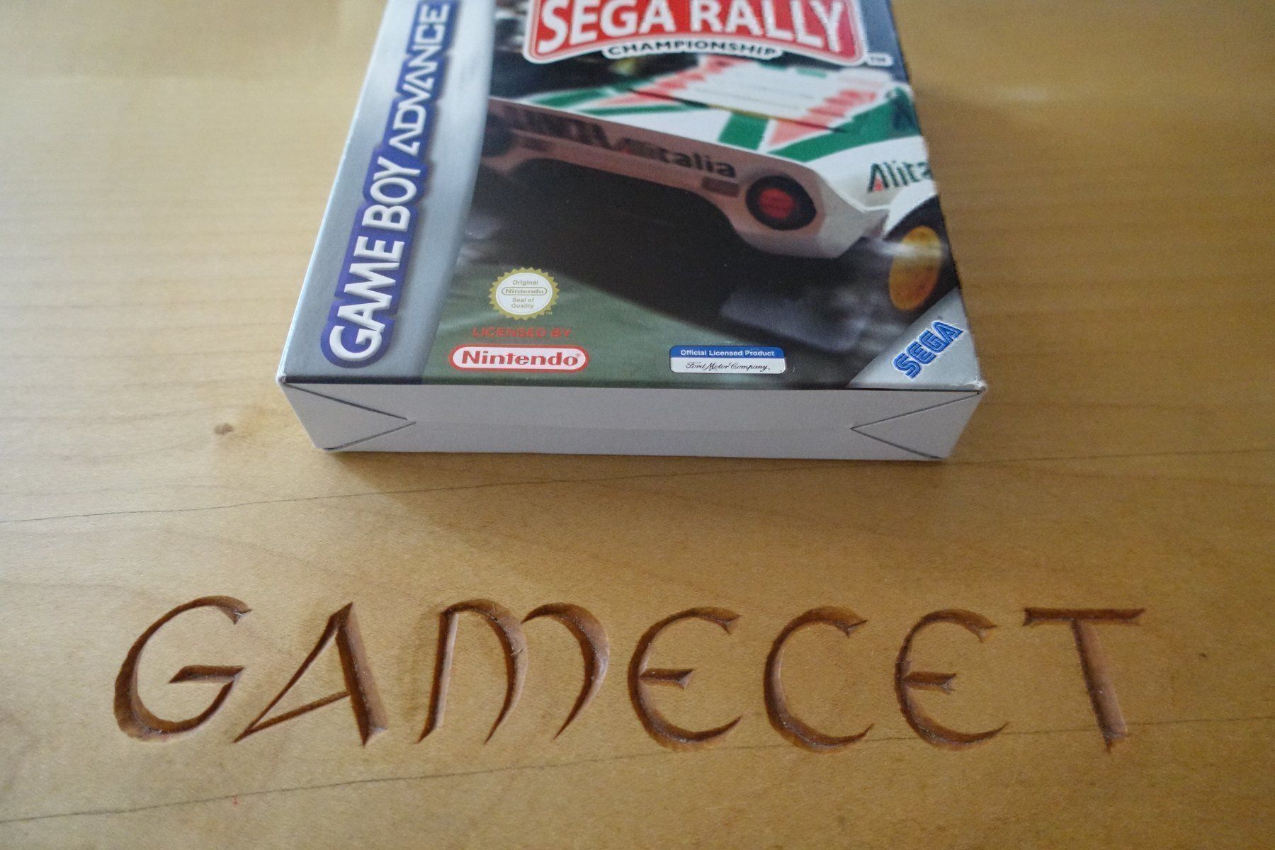 Giochi: Sega Rally Championship – Usato da Steinach venduto da Gamecet 1