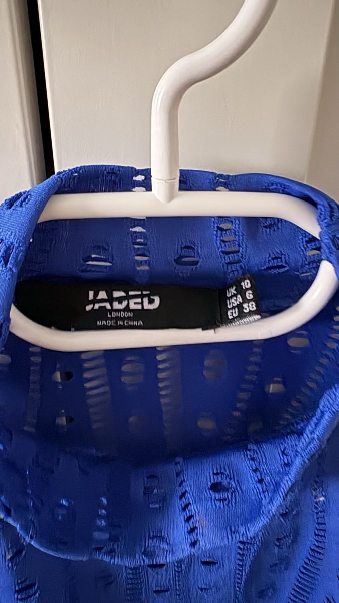 Jaded London Top: Jaded London Top – Nuovo (secondo la descrizione) da Binningen venduto da ell_s9w2 3