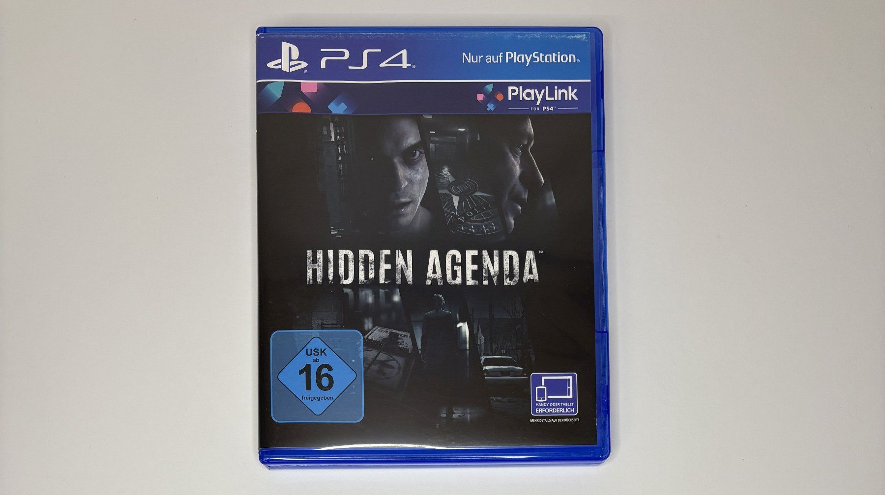Giochi: PS4 - Hidden Agenda – Usato da Allschwil venduto da Bullach