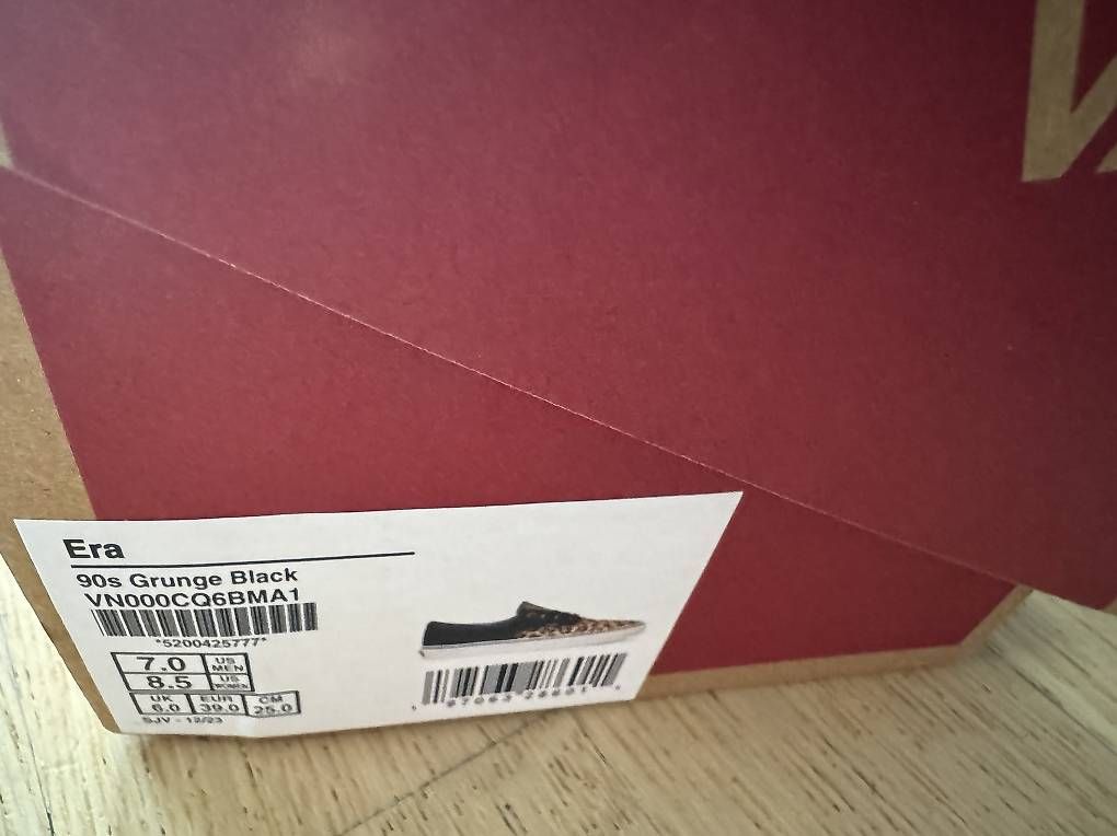 Vans Scarpe da uomo: Vans neu – Nuovo e nell'imballaggio originale da Schaffhausen venduto da Nathalia33 4