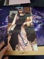 Liz poster