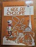 Les petits hommes N 5 (T.B.E.) L'œil du Cyclope