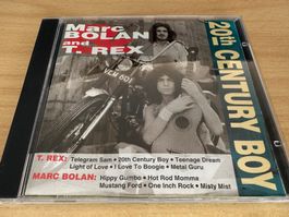 Marc Bolan And T. Rex – 20th Century Boy