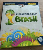 2014 WM Brasil Panini-Sticker-Album
