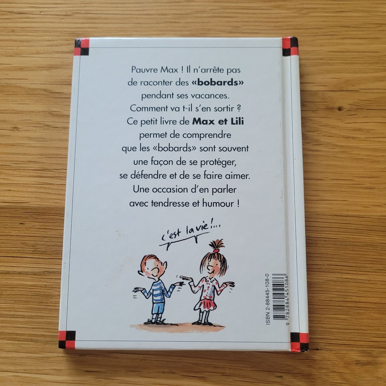 Livres: Max & Lili 12.Max raconte des bobards – D'occasion à Biel/Bienne par Destockweb 2