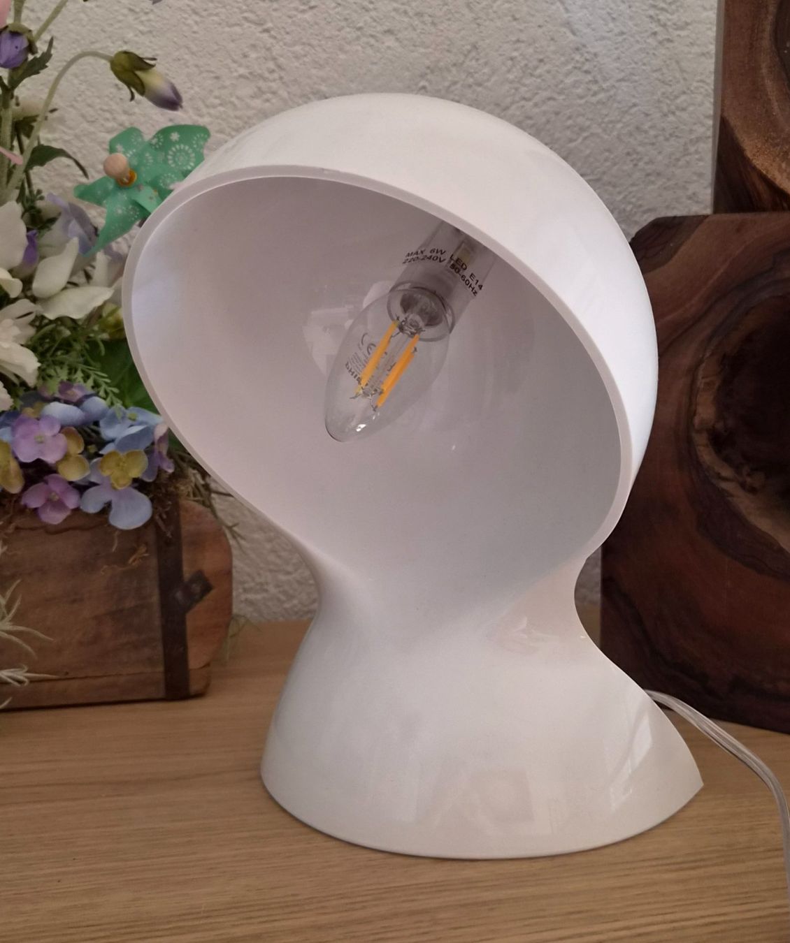 Artemide Lampade: ARTEMIDE Tischleuchte Dalu – Usato da Münchenbuchsee venduto da mausi1966 2