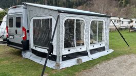 Thule Panorama 62006300 Markisen-Vorzelt Ducato H2 3,75