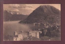 LUGANO - Paradiso - S. Salvatore