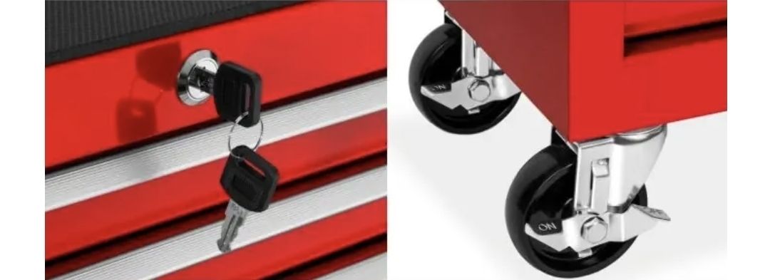 Tous les outils: Werkzeugwagen – Neuf (Voir description) à Steinhausen par NextChance2 2