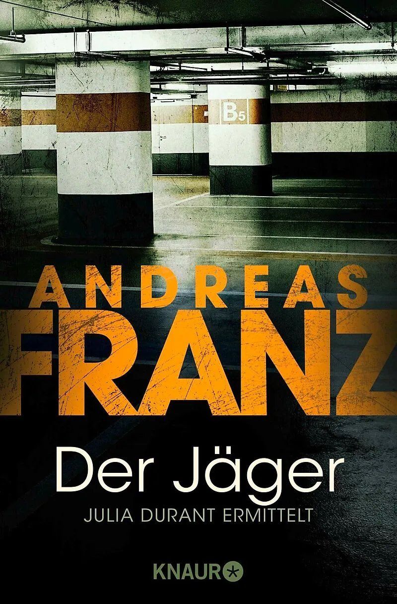 Bücher: Spannende Krimis – Gebraucht aus bern von jeannie2006 6