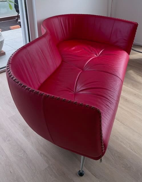 De Sede Divani: De Sede Design Sofa "Rot" – Usato da Altstätten SG venduto da Bulatothebar 2