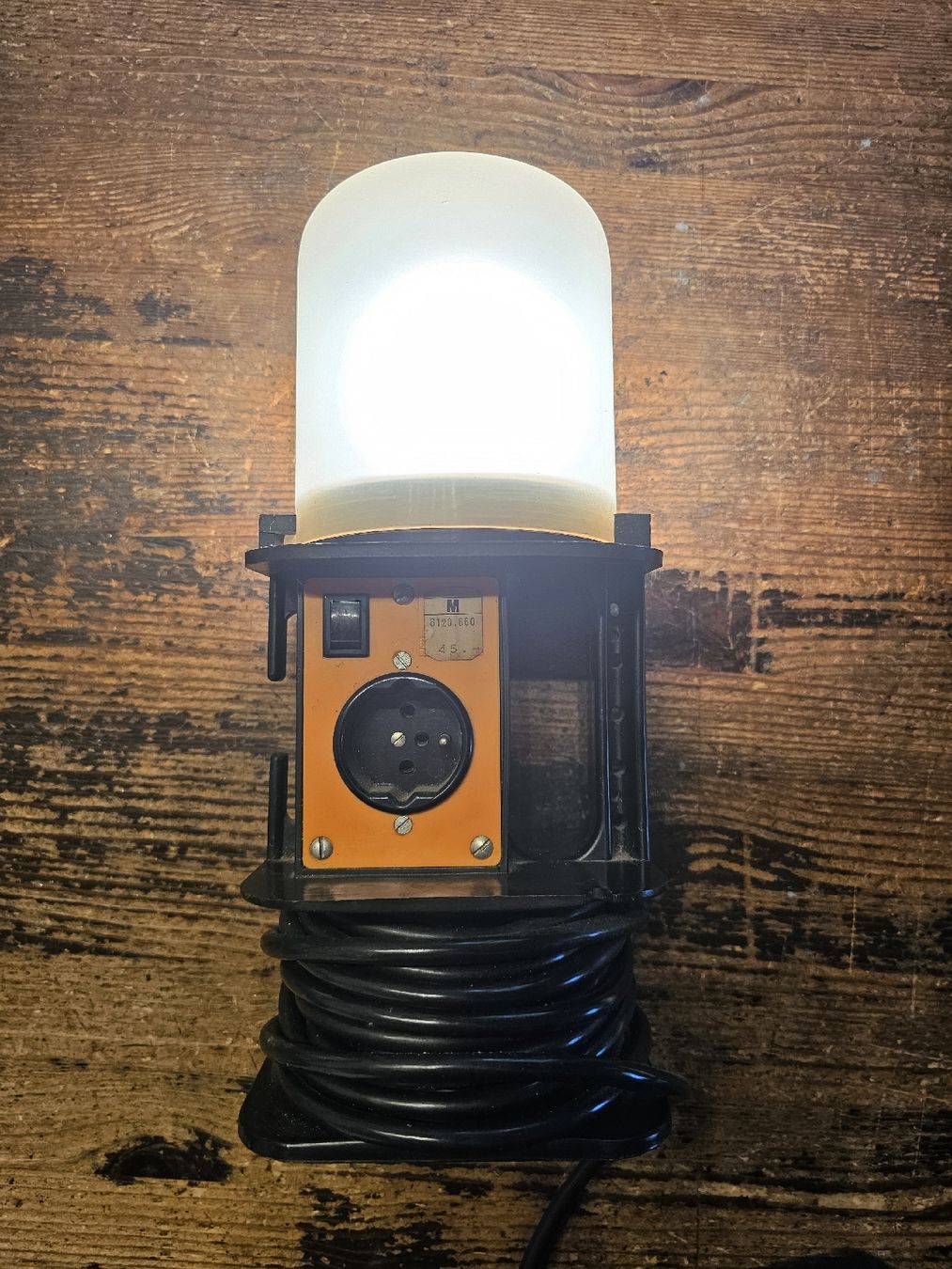 Lampes: Werkstattlampe – D'occasion à Meisterschwanden par Hummer21 4