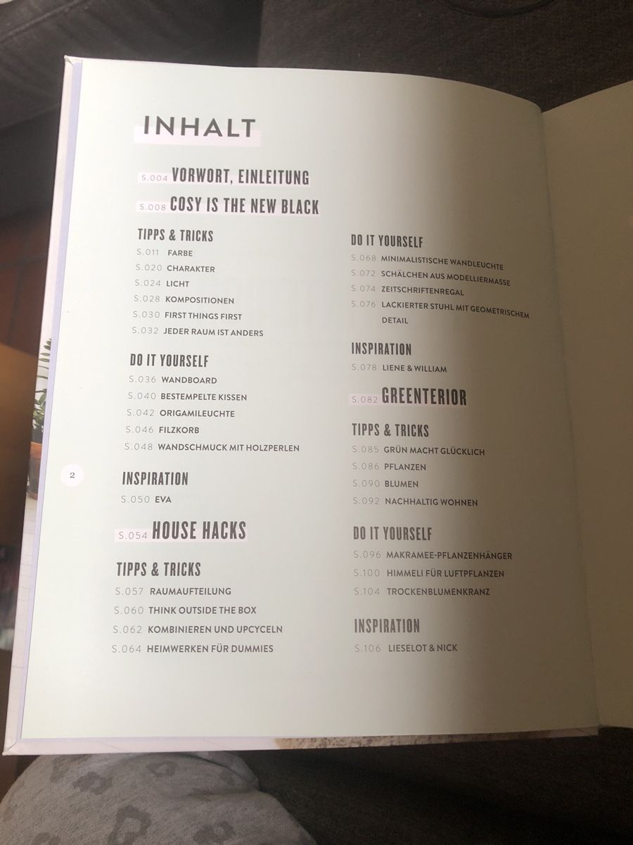 Libri: Buch INSTA INTERIOR – Usato da Balsthal venduto da Katzenfan99 1
