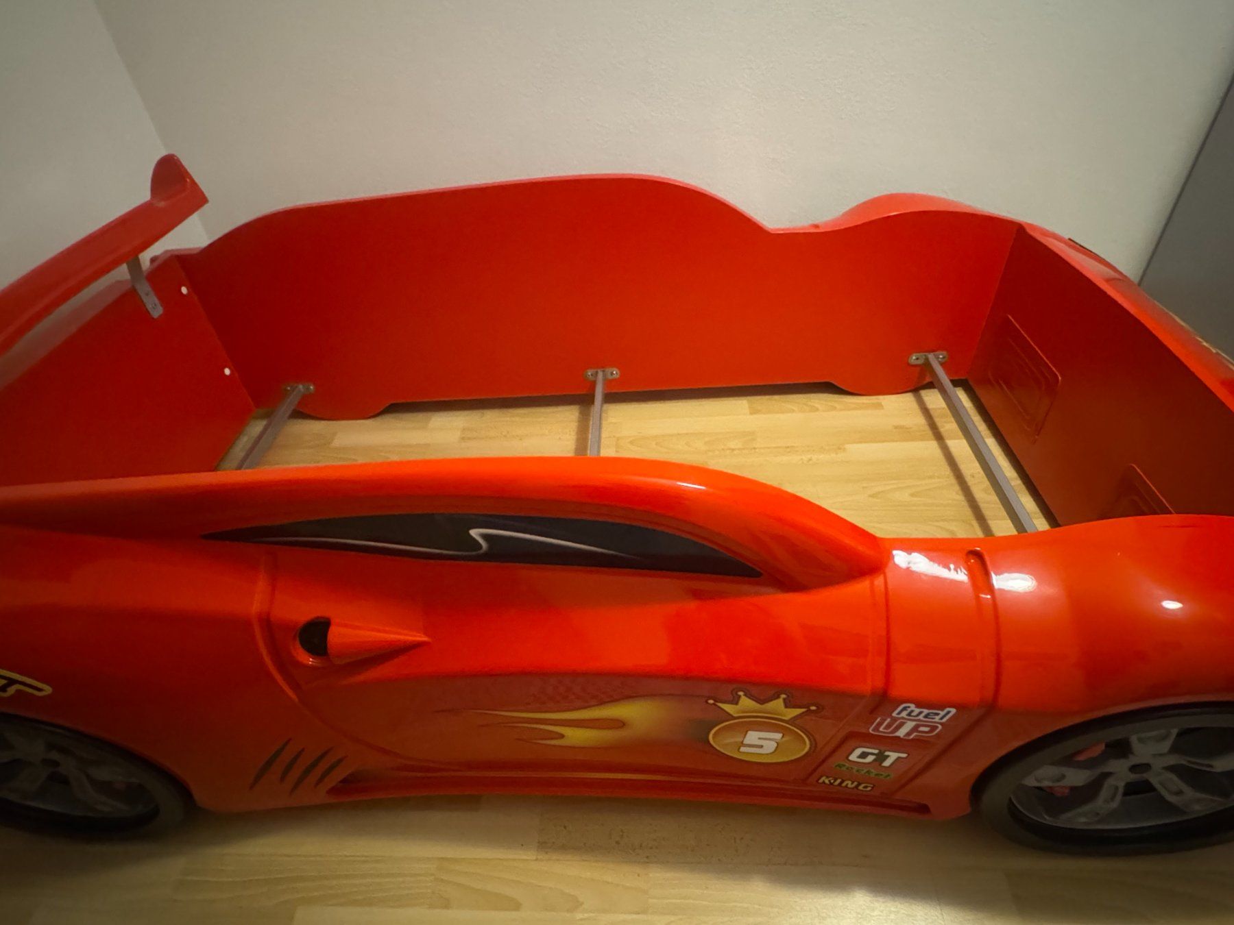 Betten: Autobett, Schrank & Schreibtisch SET – Gebraucht aus Suhr von Tina111 1