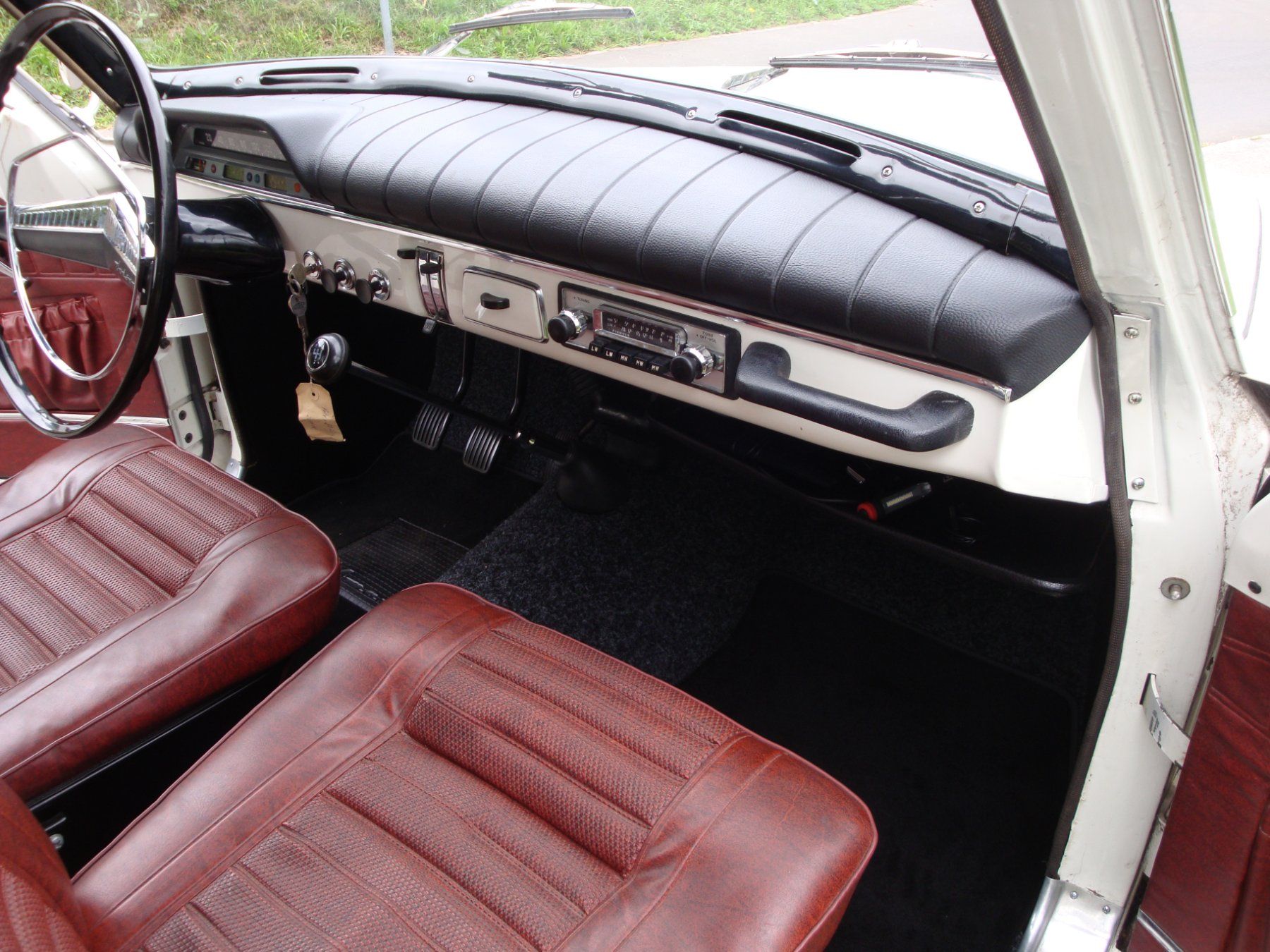 Volvo Automobili: VOLVO 122S B18 Amazon – Usato da Küssnacht am Rigi venduto da mil_kb99 7
