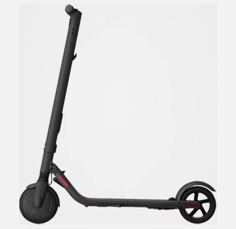 Segway Kickboard: Segway-Ninebot Kickscooter ES2 Lite – Usato da Ottenbach venduto da Dc360