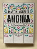 Andina Kochbuch -Peruanische Küche- Martin Morales