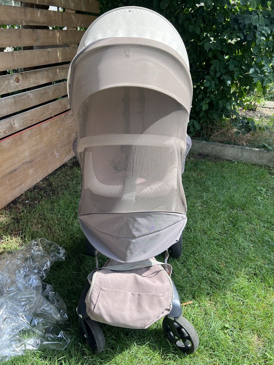 Stokke Carrozzine: Stokke Xplory Kinderwagen – Usato da Winterthur venduto da Ira_Kolumb 4