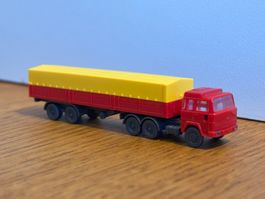 M1504: Lastwagen (Spur N)