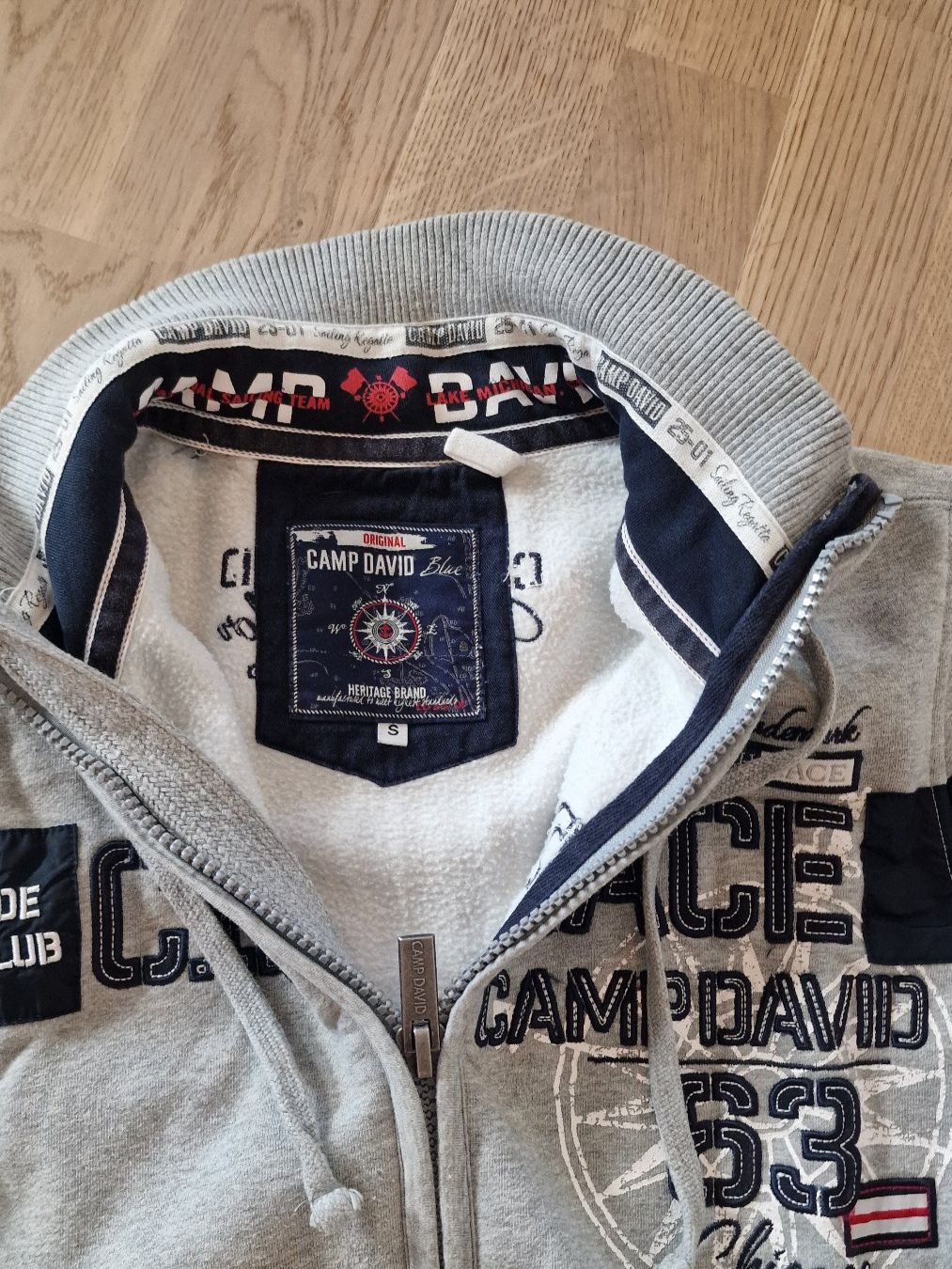Camp David Jacken: Camp David  - Jacke – Gebraucht aus Horw von Aquim 2