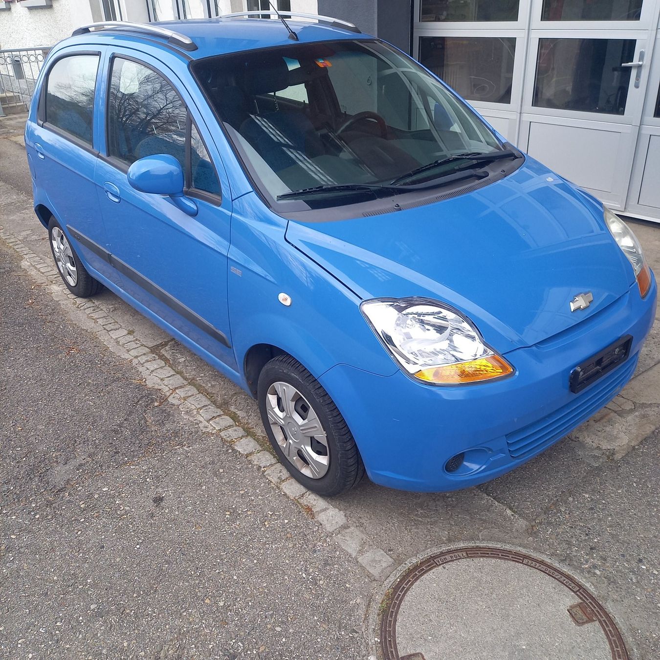 Chevrolet Automobili: Chevrolet Matiz 1.0 – Usato da Bözen venduto da Nick730 3