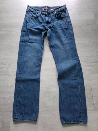 Petrol Jeans Starling Modell blau Grösse W32 L34