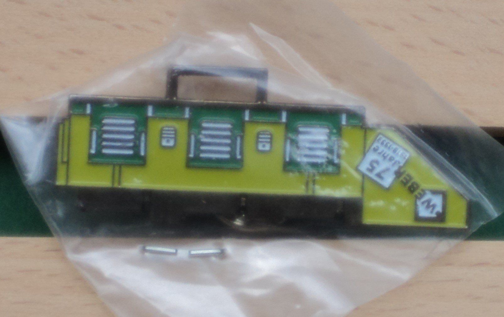 Placchette & Badge: Pins : Lot mit 6 Stück / ab 1.- Fr. – Nuovo (secondo la descrizione) da Sachseln venduto da bru_pj82 3