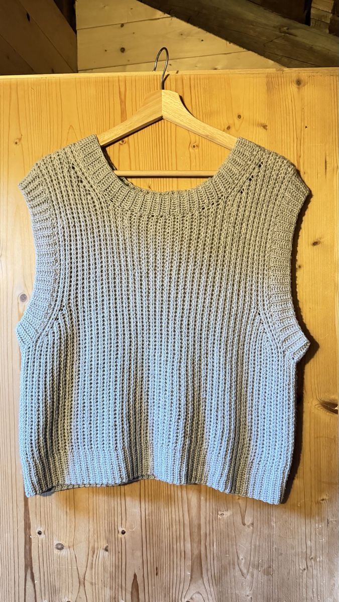 Gilet & Giacche senza maniche: Handgemachtes Gilet – Usato da Donat venduto da troja007