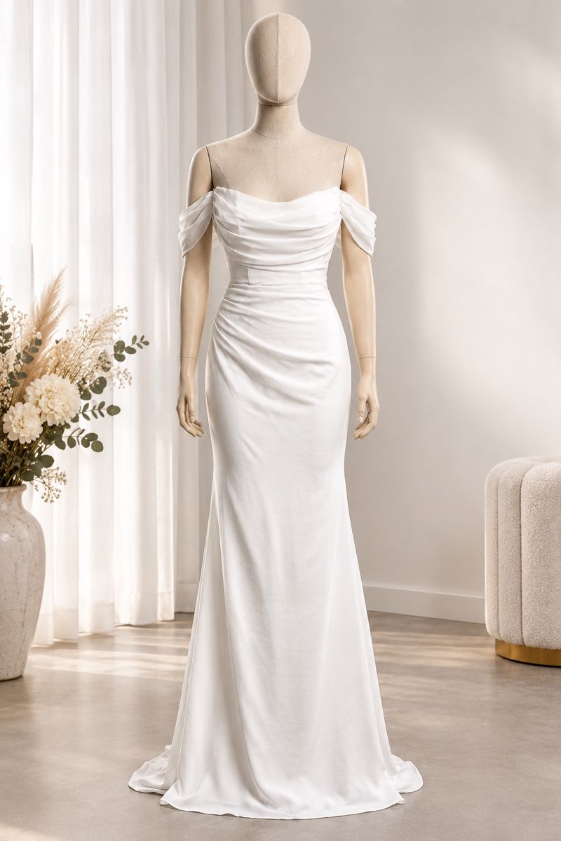 Kleider: Brautkleid neu – Neu und originalverpackt aus Staffelbach von kun_g76p 2