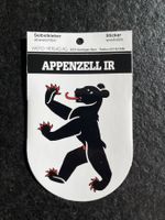 Wappenkleber Appenzell Innerrhoden