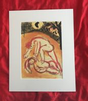 Marc Chagall BILDER ZUR BIBEL 1960
