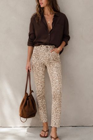 7 for all mankind Pyper Leo Jeans - W28