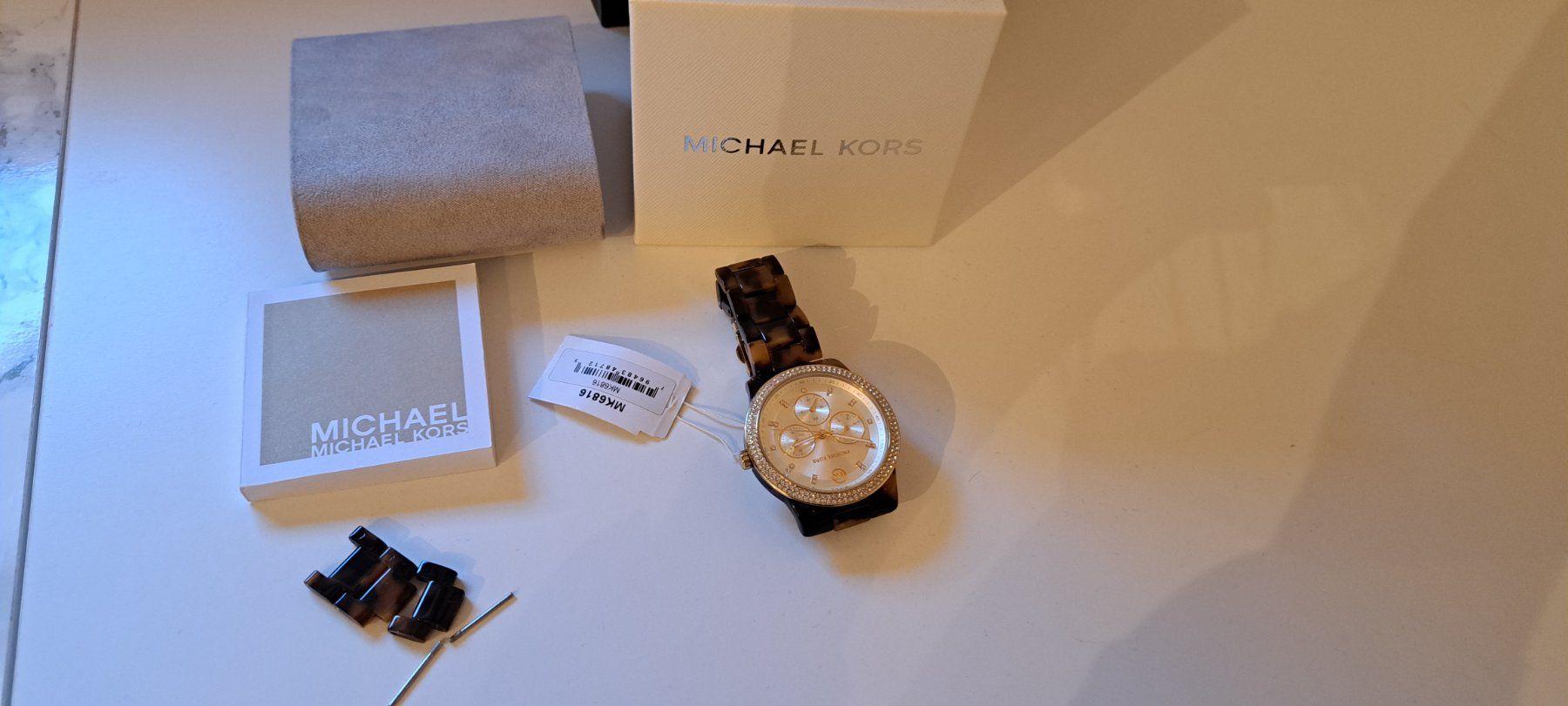 Michael Kors Uhren: Michael Kors Uhr – Gebraucht aus Eisten von _saskiia_ 2
